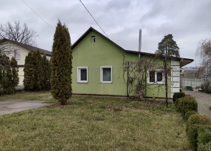 Тихий Затишний Будинок 60 м², 14 соток у лісовому Ворзелі - фото 1