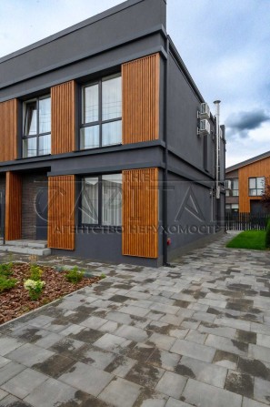 Продажа дома (дуплекс), Крюковщина, Бучанский р-н, КГ Garden Village - фото 1