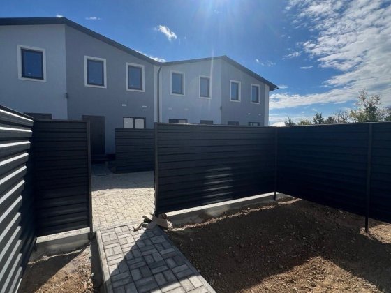 Продаж від забудовника готового таунхауса 46м² +двір 20м² та паркомісце. Білогородка, передмістя Киє