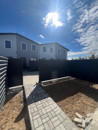 Продаж від забудовника готового таунхауса 46м² +двір 20м² та паркомісце. Білогородка, передмістя Киє - фото 1