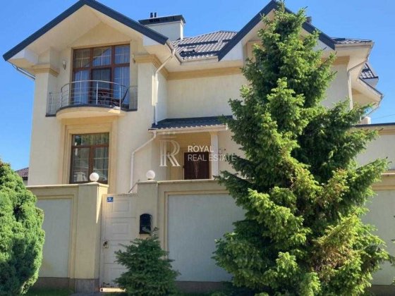 Продаж будинку Крюківщина 510 м² 5 кімнат 11 соток Басейн Дизайнерський ремонт Сауна Камін Ландшафтн Крюківщина