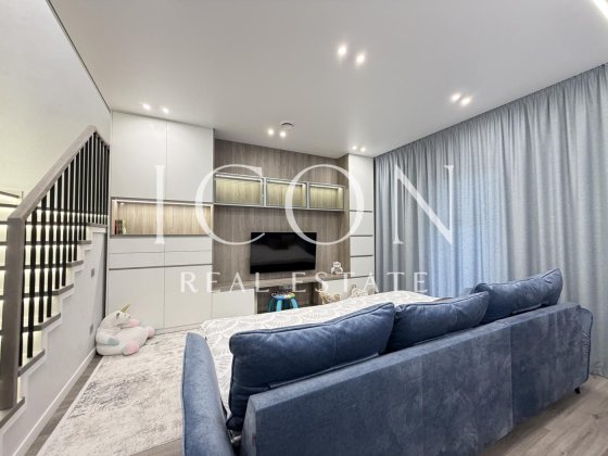Продаж Таунхаусу з авторським ремонтом 120м2 | Крюківщина Крюківщина