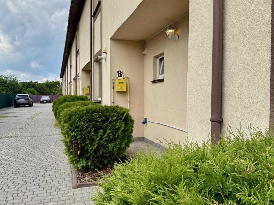 БЕЗ КОМІСІЇ! Продаж таунхаусу площею 81 м² у затишному закритому комплексі!