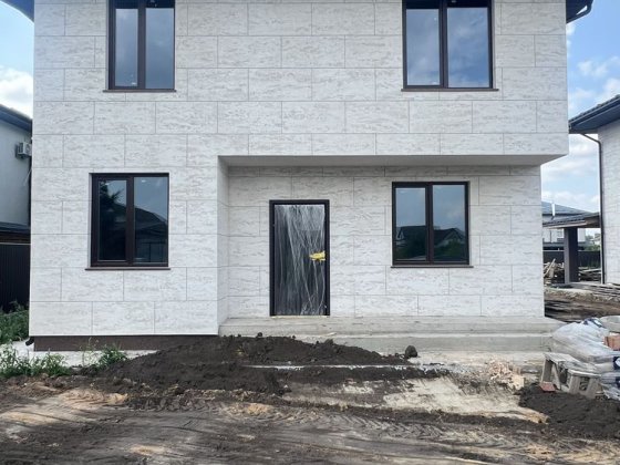 Будинок в с.Гатне 150м2 на 6 сотках, з ГАЗом| без комісії