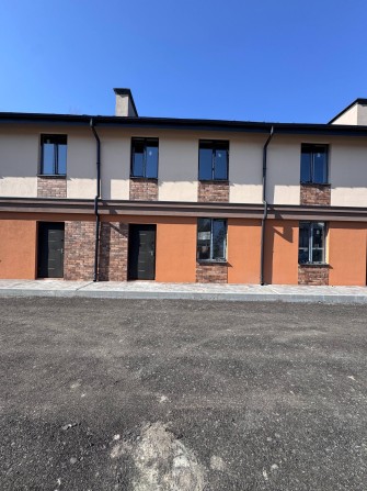 Таунхаус у VORZEL ECO PARK Закритий комплекс Розстрочка 122м2 - фото 1