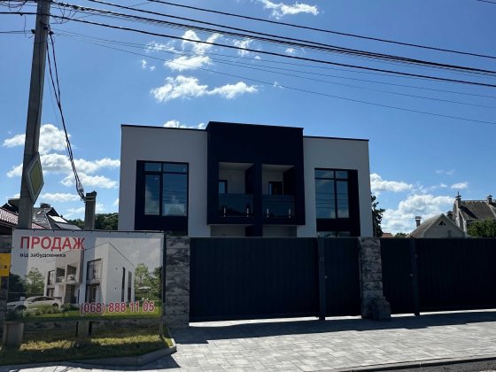 Продаж дуплексу 130 м2, Крюківщина. Передмістя Києва. 5км