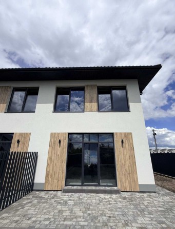 Продам дуплекс у Гатному, 93 м2. 2.84 сотки, Газ, Без комісії - фото 1