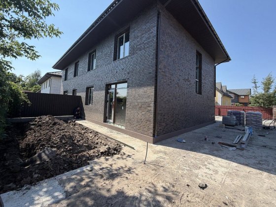 Дуплекс 115 м² в с. Гатне | Метро Теремки 4 км| без комісії Гатне
