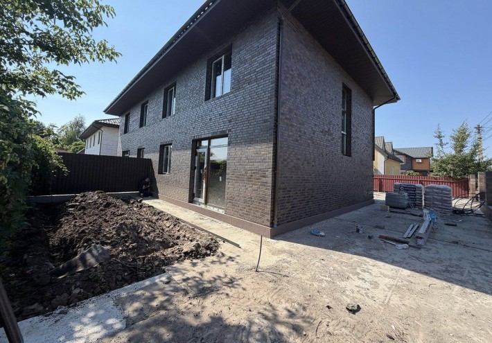 Дуплекс 115 м² в с. Гатне | Метро Теремки 4 км| без комісії - фото 1