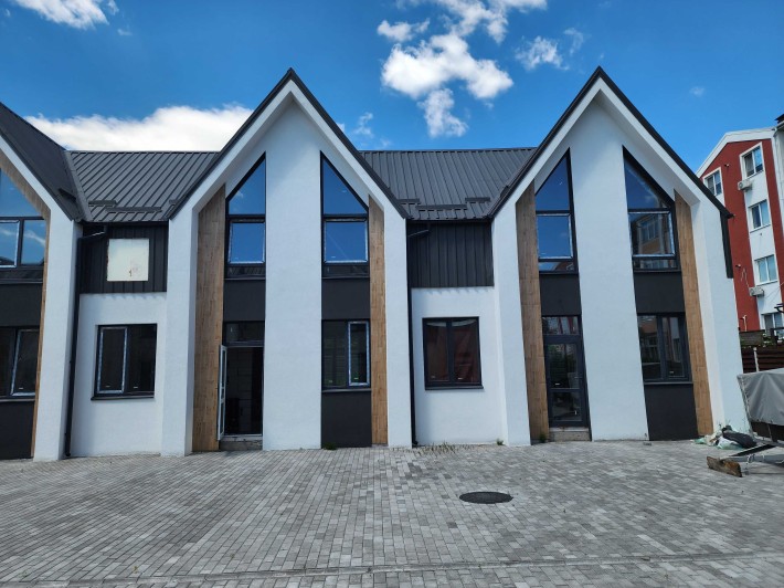 Від власника. Без комісії. Продам Таунхаус, 58м2, с. Білогородка. - фото 1