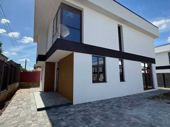Продаж сучасного будинку з укриттям у Святопетрівському. Без комісії. Святопетрівське