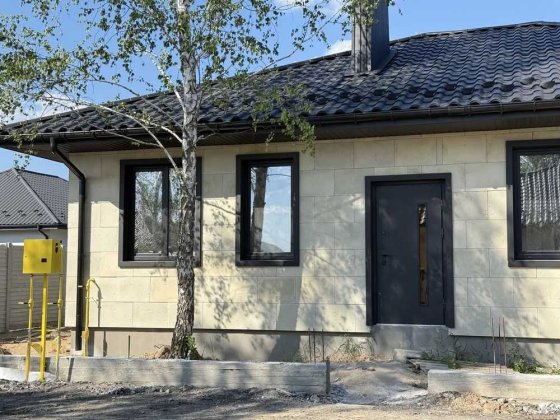 Будинок у Ворзелі з ГАЗОМ! 105 м², 4 сотки | єОселя | Без комісії. Акційна ціна!