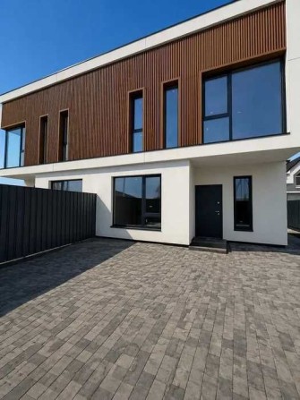 Від забудовника. Продам Будинок (Дуплекс), 130 м2, 3 сотки, є Газ. - фото 1