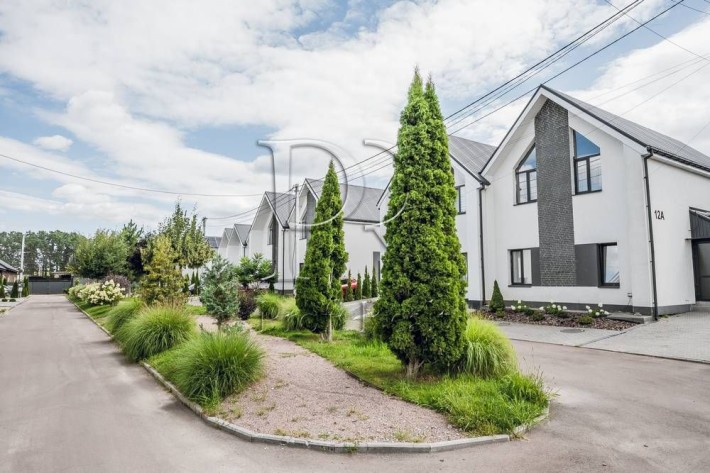 Продаж БЕЗ КОМІСІЇ% двоповерхового Будинку/(Дуплексу) 102 кв.м/за адресою вул/Щаслива/Святопетрівськ - фото 1