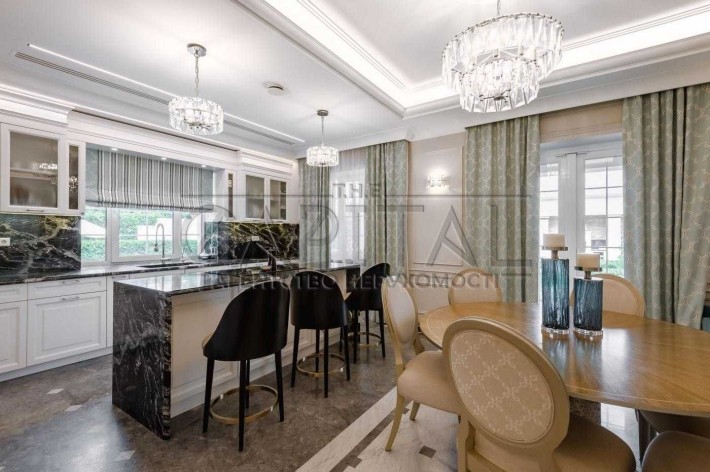 Продаж автономного будинку в Гатному - 192 м², 12 соток, басейн, геотермальне опалення - фото 1