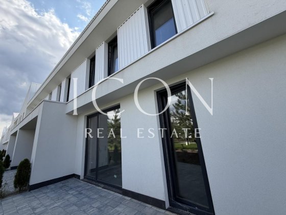 Продаж таунхаусу 138м² із двориком та ГАЗОМ | 4lines | Крюківщина Крюківщина