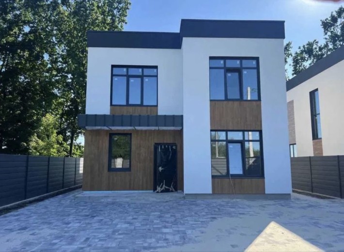 будинок  від власника з терасою у Крюківщині - фото 1