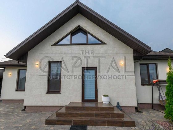 Будинок 145м2 Гатне Теремки Фастівський Києво Святошинський Крюківщина