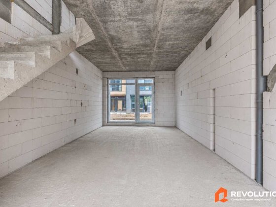 Без комісії. Продаж таунхаусу 55.8м2, с. Крюківщина вул.Лютнева, єОселя