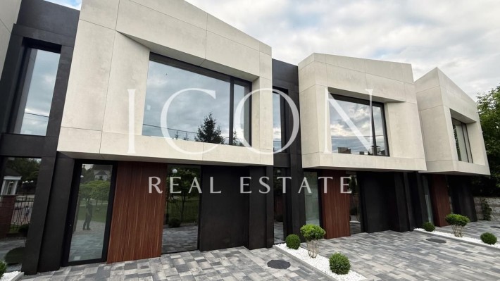 БЕЗ КОМІСІЇ / Продаж Таунхаусів / 135м² - 144м² / Крюківщина - фото 1