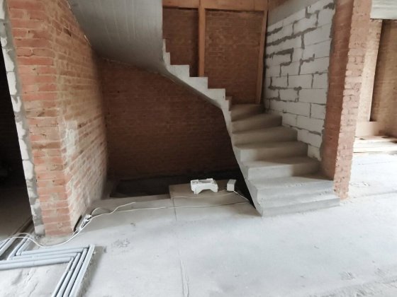 Таунхаус, 3-кімн., 177.5 м², Святопетрівське
