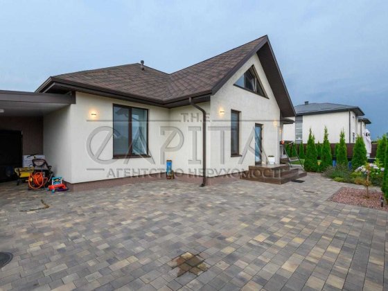 Продаж будинку, Гатне, 10-15хв., від метро Теремки Гатне