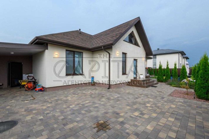 Продаж будинку, Гатне, 10-15хв., від метро Теремки - фото 1