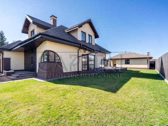 Продаж Будинок у Святопетрівському  басейн джакузі гостьовий будинок сауна