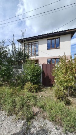 Терміновий продаж! Будинок з гаражем, чистова штукатурка. 122м2, 3.5 соток землі. Держ. програми.  Б - фото 1