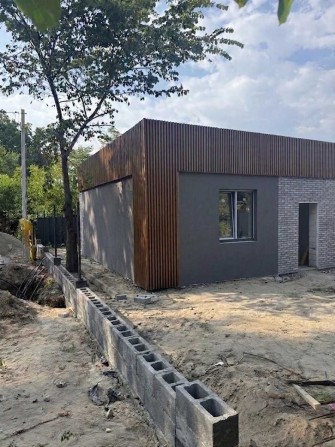 Продаж одноповерхових таунхаусів в Ворзелі від забудовника! Газ! Державні програми так! - фото 1