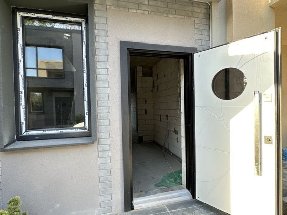 єОселя Продам триповерховий таунхаус 92кв.м Крюківщина