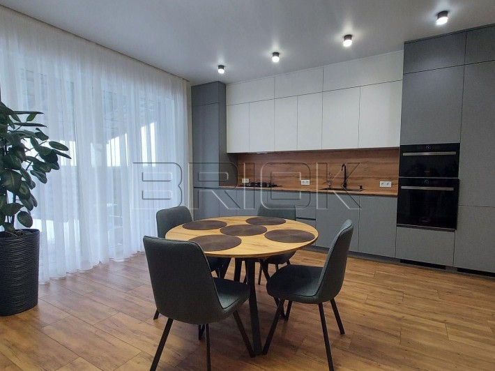 БЕЗ % Продаж будинку (дуплекс) 115м2 3 сотки Гатне Крюківщина КМ Beverly Hills Теремки - фото 1