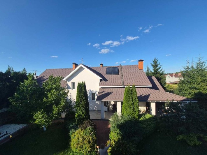 Без комісії, будинки 206м² і 245м², 12 соток, гараж - фото 1