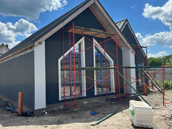 Продам котедж у ближньому передмісті 101 кв.м єОселя