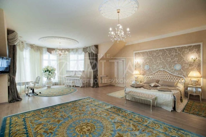 Продаж Ексклюзивний будинок із критим басейном та сауною в Крюківщині - фото 1