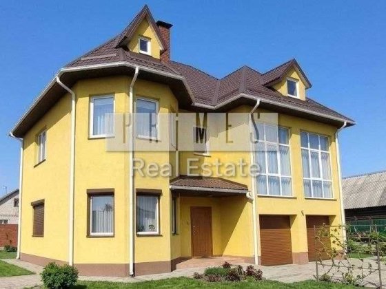 Продаж будинку з ремонтом, ділянка 10 соток, гараж на 2 авто, Гатне Гатне