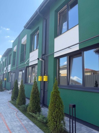 Таунхаус 71,6 м2 -  з власним паркомісцем, закритою територією. Гатне. Теремки. Крюківщина. Газ - фото 1