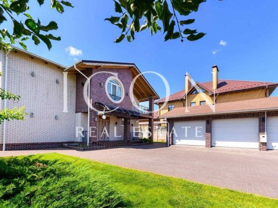 Продаж преміального автономного будинку 550м² | Гатному Гатне