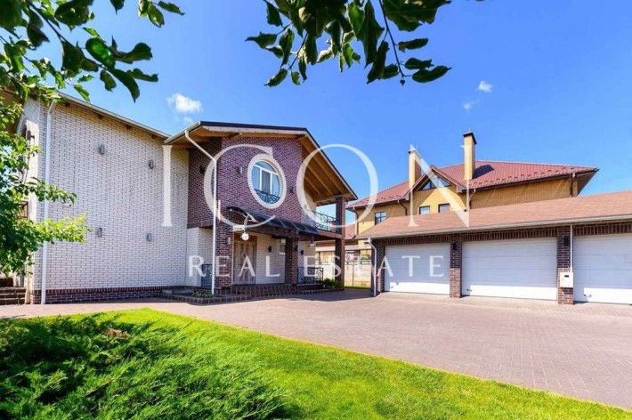 Продаж преміального автономного будинку 550м² | Гатному - фото 1