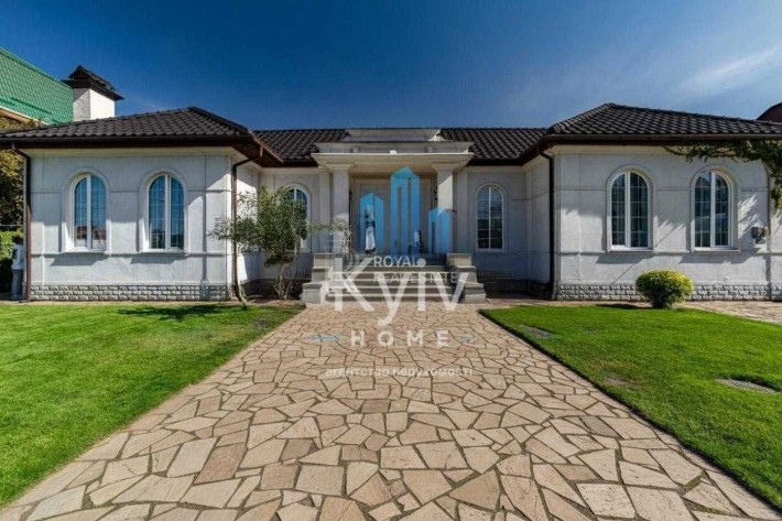 Продаж автономного сучасного будинку Гатне 10 хвилин від метро Теремки - фото 1