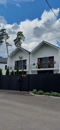 Дуплекс - Ворзель - Частковий ремонт- Мінім.оф - фото 1