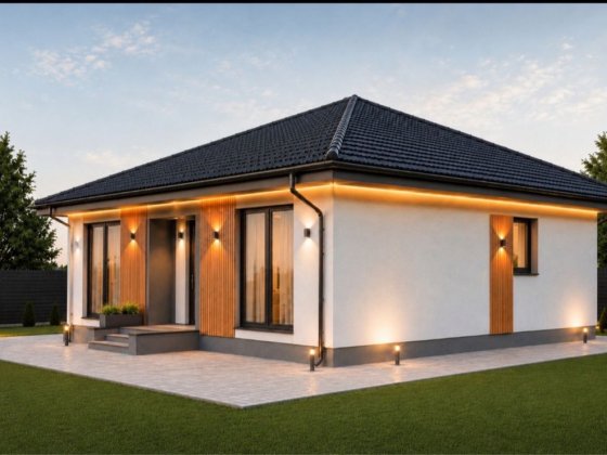 Продаж Будинку 120м2 дилянка 4,5 с.Білогородка