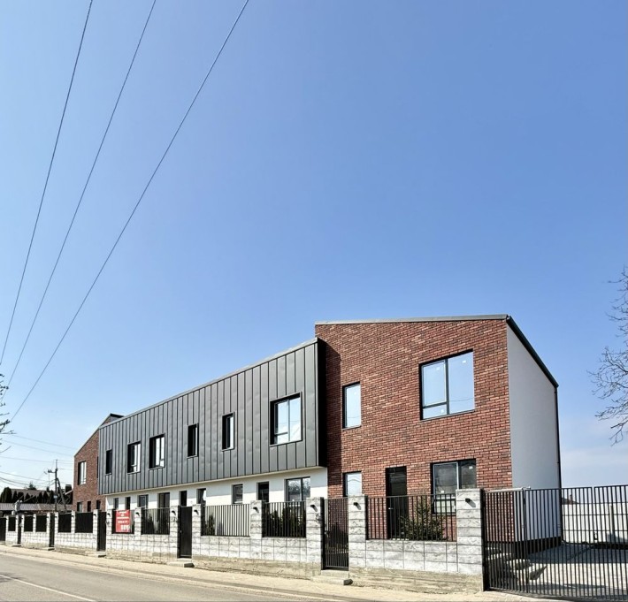 Продаж таунхаус 86 м² 3 кімнати ГАЗ парковка на 2 авто Крюківщина Київ 5км Характер парк - фото 1