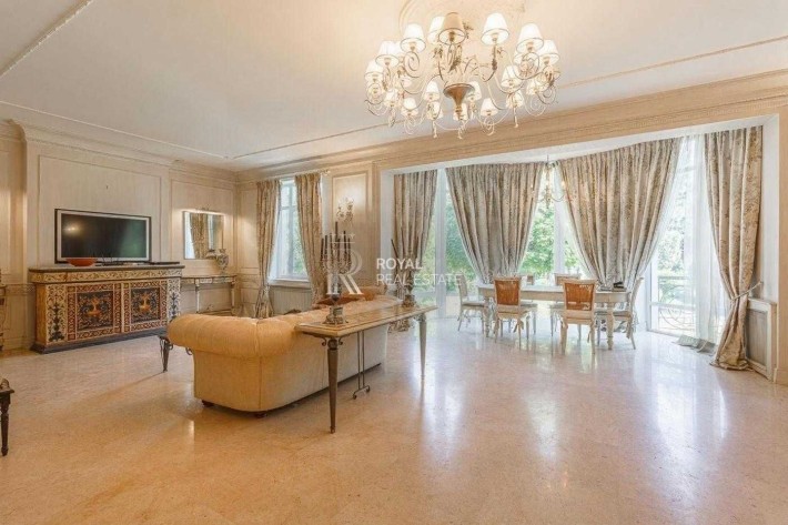 Продаж Будинок Крюківщина Бучанський район 705 м² 12 соток 6 кімнат Басейн Сауна Тераса BBQ-будинок  - фото 1