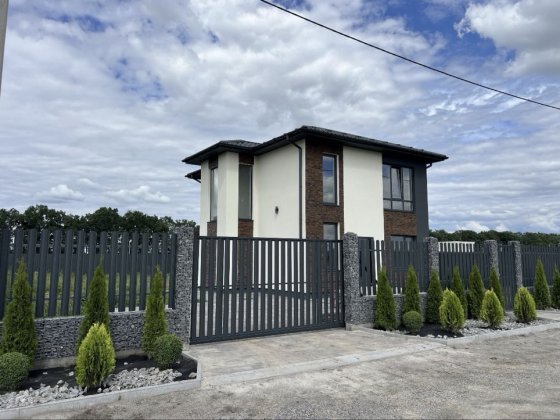 ПРОДАМ  Сучасний Будинок Білогородка Без Ремонту Автономність Терасса Ліс Озеро РОЗТЕРМІНУВАННЯ БЕЗ  Білогородка