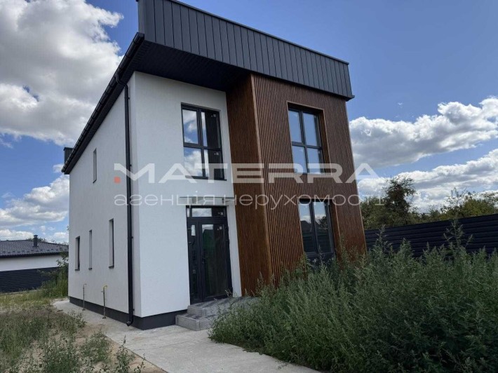 Білогородка продаж будинку 125м2 ГАЗ заведено - фото 1