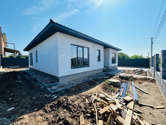 Будинок в Білогородці 100 м2 5 соток Газ
