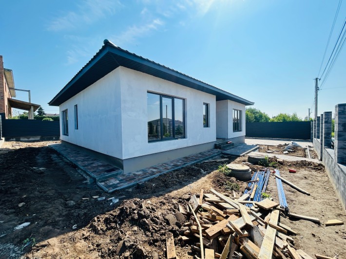Будинок в Білогородці 100 м2 5 соток Газ - фото 1