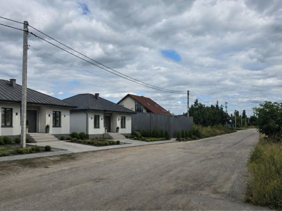 Одноповерховий булинок цент Білогородки