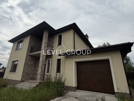 Продаж Будинку! с. Гатне 200м2, 6 соток, 5 кімнат, частковий ремонт, гараж! тепла підлога, стяжка пі Гатне